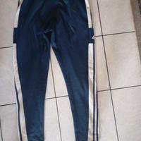 Tuta Adidas più maglietta 