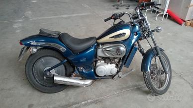 Aprilia Classic 50 - 1993