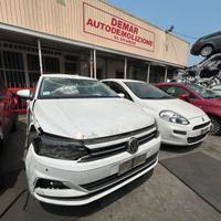 RICAMBI VOLKSWAGEN POLO 2022 CHY 1000cc BENZINA