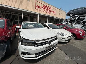 RICAMBI VOLKSWAGEN POLO 2022 CHY 1000cc BENZINA