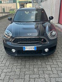 Mini Countryman S Benzina