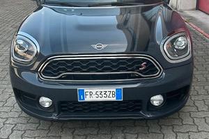 Mini Countryman S Benzina