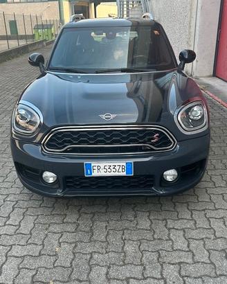 Mini Countryman S Benzina