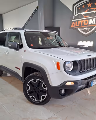 Jeep Renegade 2.0 Mjt 170cv 4WD Active Drive Low T