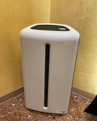 Sanificatore d’aria