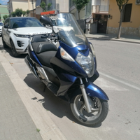 Honda silver wing 600