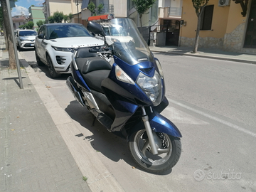 Honda silver wing 600