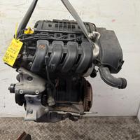 MOTORE D4FB7 USATO COMPLETO RENAULT CLIO KANGOO 1.