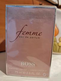 EAU DE PARFUM  FEMME  (75ml)
