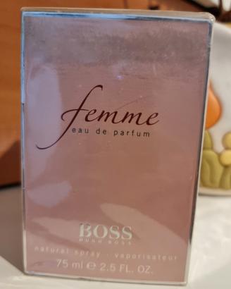 EAU DE PARFUM  FEMME  (75ml)
