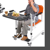 Sedia idraulica per anziani o disabili