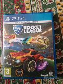 Rocket League edizione da collezione PS4