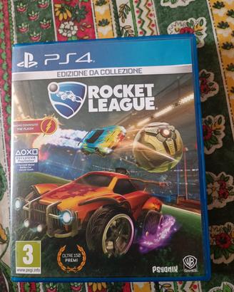 Rocket League edizione da collezione PS4