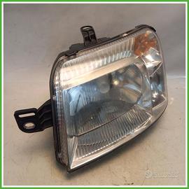 Faro Fanale Proiettore Sinistro SX Automotive