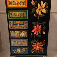 Cassettiera Tom's Drag modello Bora Bora 