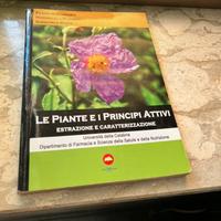 Le piante e i principi attivi 