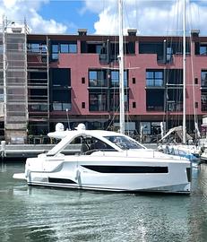 Jeanneau DB 37 OB