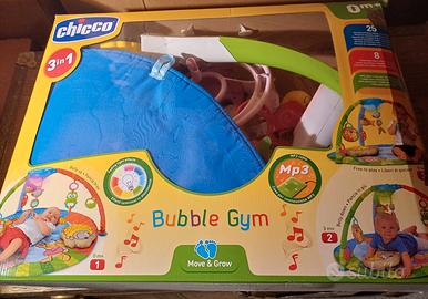 tappetino e Palestrina per neonati