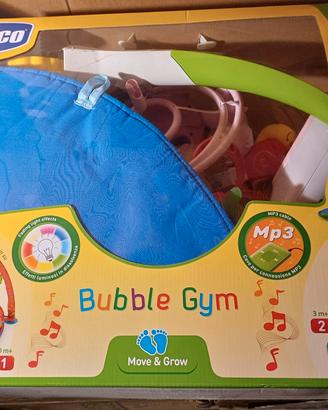 tappetino e Palestrina per neonati