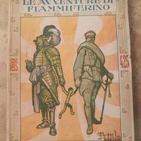 Libro Antico Le Avventure di Fiammiferino 