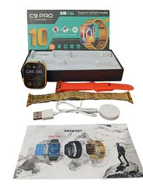 Orologio smartwatch C9 Pro 