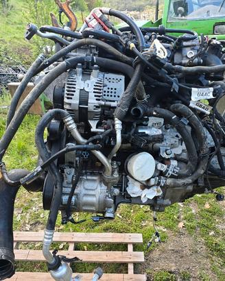 motore ford 1.0 hybrid