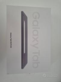 Samsung Tablet S10 FE  5G più tastiera originale 