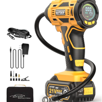 AUTDER Compressore Aria Portatile Senza Fili 180 P