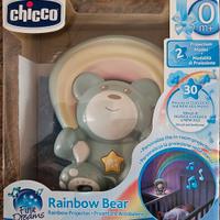 Rainbow bear Chicco