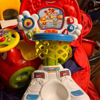 Canestro Baby Clementoni