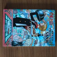 Le ricette piratesche di Danno One piece 