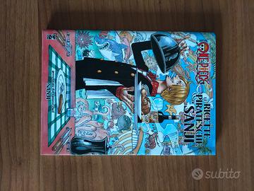 Le ricette piratesche di Danno One piece 