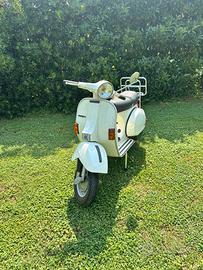 Vespa px 200 miscelatore 1982
