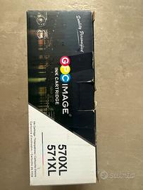 Cartucce stampante canon MG6850