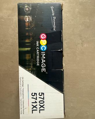 Cartucce stampante canon MG6850