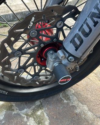 disco flottante braking 320mm crf