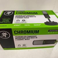 MICROFONO USB CHROMIUM ACQUISTATO PER ERRORE