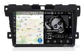 Autoradio navigatore mazda cx7 carplay