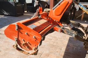 fresa per trattore  m 1.15 lavorativo
