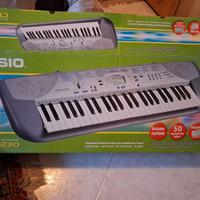 pianola casio
