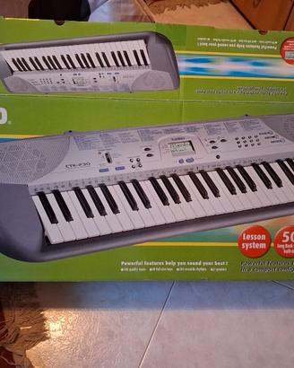 pianola casio
