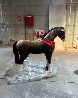 Cavallo giocattolo per bambini