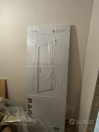 Box doccia per nicchia - 90 cm