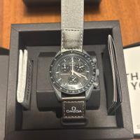 Omega x Swatch MoonSwatch Mission to Mercury