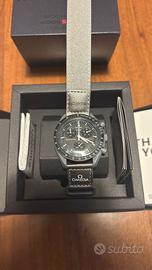 Omega x Swatch MoonSwatch Mission to Mercury