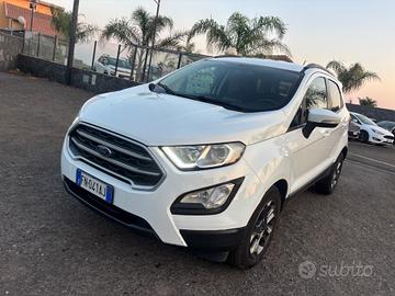 Ford EcoSport 1.5 TDCi 100 CV Start&Stop Titanium
