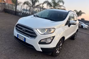 Ford EcoSport 1.5 TDCi 100 CV Start&Stop Titanium