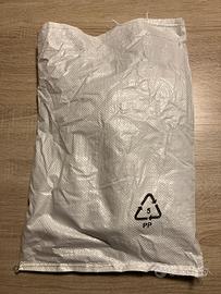 Sacchetti in Polipropilene 35x50
