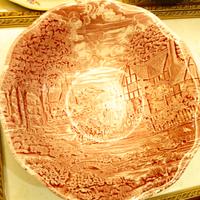 Ciottola nuova Enoch Wedgwood - Dickens Coaching D