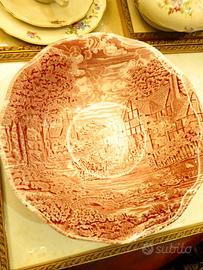 Ciottola nuova Enoch Wedgwood - Dickens Coaching D